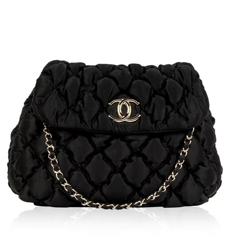 chanel nylon body bag|chanel bag small price.